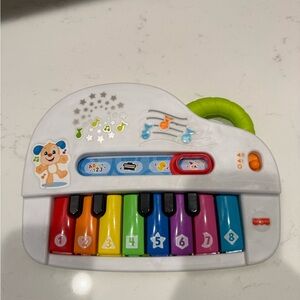 Fisher Price Musical Piano